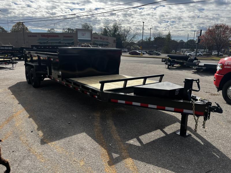 2023 DP Platinum Star 7x14 14k Dump Trailer 2023 DP Platinum Star 7x14 14k Dump Trailer