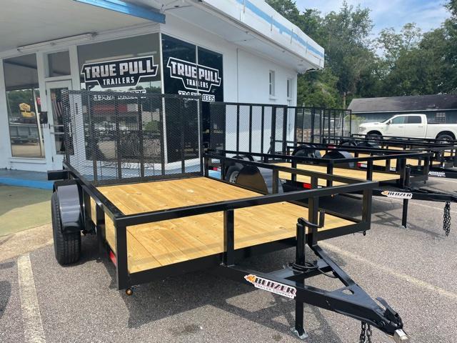 2021 Other 77"x10' Utility Trailer 2021 Other 77"x10' Utility Trailer