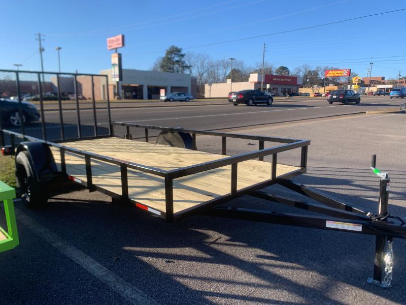 2021 Stryker Trailers 6.5x14 Utility Trailer 2021 Stryker Trailers 6.5x14 Utility Trailer
