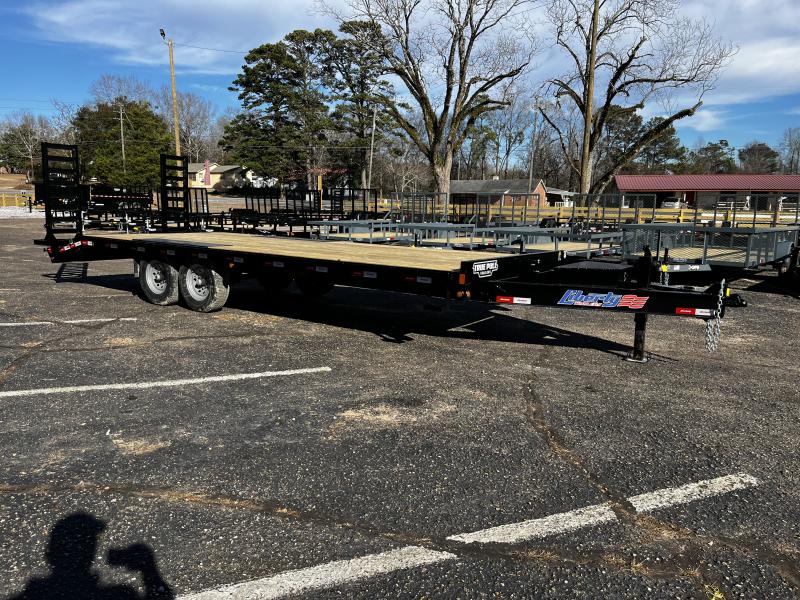 2023 Liberty 102"x 23 14k Equipment Trailer 2023 Liberty 102"x 23 14k Equipment Trailer