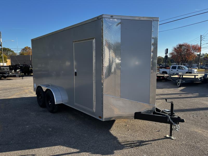 2022 Patriot Cargo 7x16 14k Cargo / Enclosed Trailer 2022 Patriot Cargo 7x16 14k Cargo / Enclosed Trailer