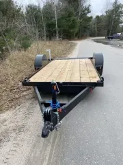new Equipment / Flatbed Trailers Canada Trailers  for sale, in Parry Sound, ON Thumbnail 2