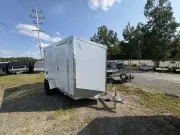 2027 All Aluminum Lightning  6 X 10 LTF610SA 