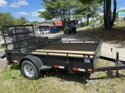 2026 Canada Trailers Single Axle Steel Side UT3K UT510-3K 