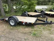 new Equipment / Flatbed Trailers Canada Trailers  for sale, in Parry Sound, ON Thumbnail 1