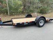 new Equipment / Flatbed Trailers Canada Trailers  for sale, in Parry Sound, ON Thumbnail 1