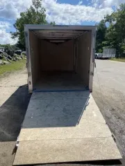new Cargo (Enclosed) Trailers Lightning Trailers  for sale, in Parry Sound, ON Thumbnail 3