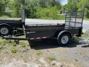 new Utility Trailers Canada Trailers  for sale, in Parry Sound, ON Thumbnail 2