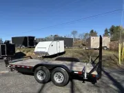 new Equipment / Flatbed Trailers Canada Trailers  for sale, in Parry Sound, ON Thumbnail 3