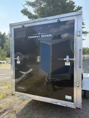 new Cargo (Enclosed) Trailers Lightning Trailers  for sale, in Parry Sound, ON Thumbnail 3