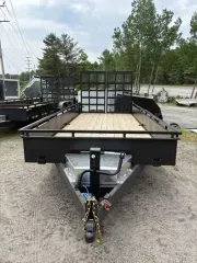 new Equipment / Flatbed Trailers Canada Trailers  for sale, in Parry Sound, ON Thumbnail 3