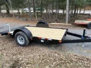new Equipment / Flatbed Trailers Canada Trailers  for sale, in Parry Sound, ON Thumbnail 2