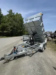 new Dump Trailers Canada Trailers  for sale, in Parry Sound, ON Thumbnail 3
