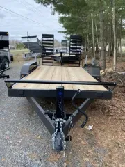 2023 Canada Trailers Equipment Trailer CE10K CE714-10K 