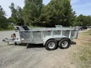 2026 Canada Trailers Tandem Axle Dump DT10K DT610-10K 