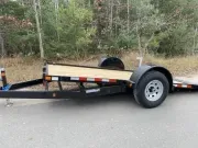 new Equipment / Flatbed Trailers Canada Trailers  for sale, in Parry Sound, ON Thumbnail 3