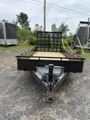 new Equipment / Flatbed Trailers Canada Trailers  for sale, in Parry Sound, ON Thumbnail 3