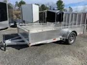 2026 All Aluminum Enbeck  6 x 12 
