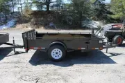 new Utility Trailers Canada Trailers  for sale, in Parry Sound, ON Thumbnail 2