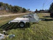 new Utility Trailers Marlon  for sale, in Parry Sound, ON Thumbnail 3