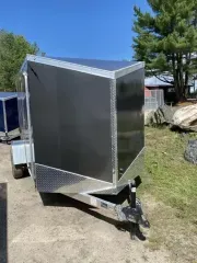 new Cargo (Enclosed) Trailers Lightning Trailers  for sale, in Parry Sound, ON Thumbnail 2