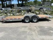 new Equipment / Flatbed Trailers K-Trail  for sale, in Parry Sound, ON Thumbnail 3