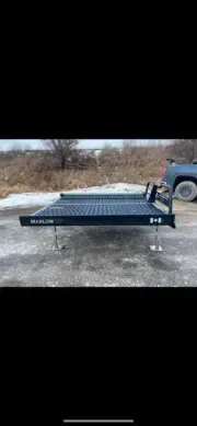 2025 Marlon Sled Deck 3-Xplore PRO IIl 7' Truck Deck 
