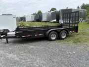 new Equipment / Flatbed Trailers Canada Trailers  for sale, in Parry Sound, ON Thumbnail 1
