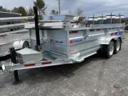 new Dump Trailers K-Trail  for sale, in Parry Sound, ON Thumbnail 1