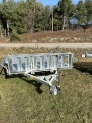 new Utility Trailers Marlon  for sale, in Parry Sound, ON Thumbnail 2