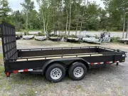 new Equipment / Flatbed Trailers Canada Trailers  for sale, in Parry Sound, ON Thumbnail 2