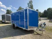 2027 All Aluminum  Lightning LTF 6 X 12 