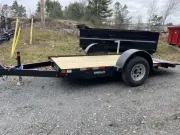 new Equipment / Flatbed Trailers Canada Trailers  for sale, in Parry Sound, ON Thumbnail 1