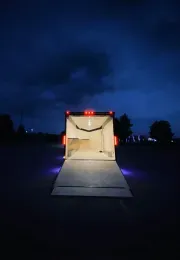remfg Truck Bed Campers Apex Trailers American Patriot for sale, in Bunker Hill, WV Thumbnail 4