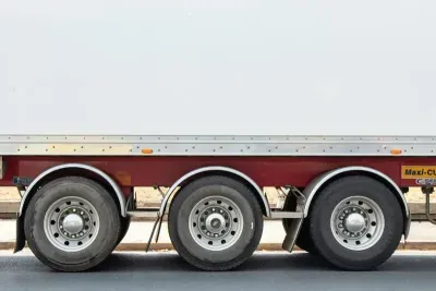2002 Parker Trailers 2002 test Truck Beds