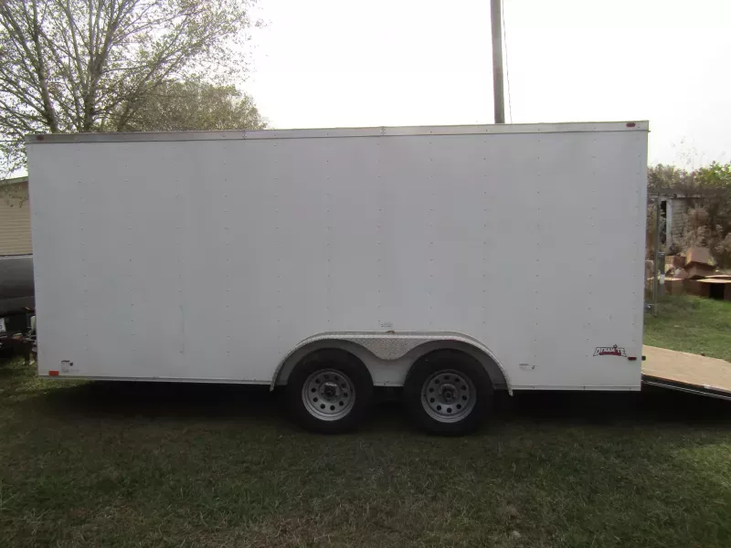 2021 Empire Cargo ENCLOSED TRAILER Cargo (Enclosed) Trailers