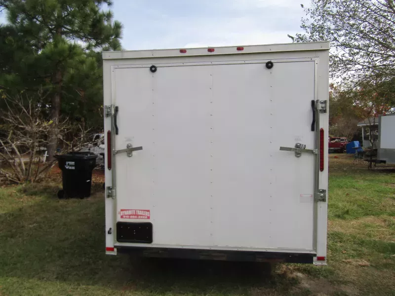 used Cargo (Enclosed) Trailers Empire Cargo  for sale, in Clayton, NC Thumbnail 7