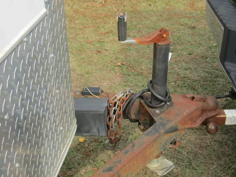 used Cargo (Enclosed) Trailers Empire Cargo  for sale, in Clayton, NC Thumbnail 12