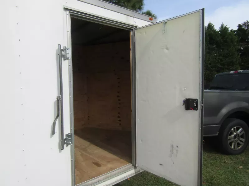 used Cargo (Enclosed) Trailers Empire Cargo  for sale, in Clayton, NC Thumbnail 3