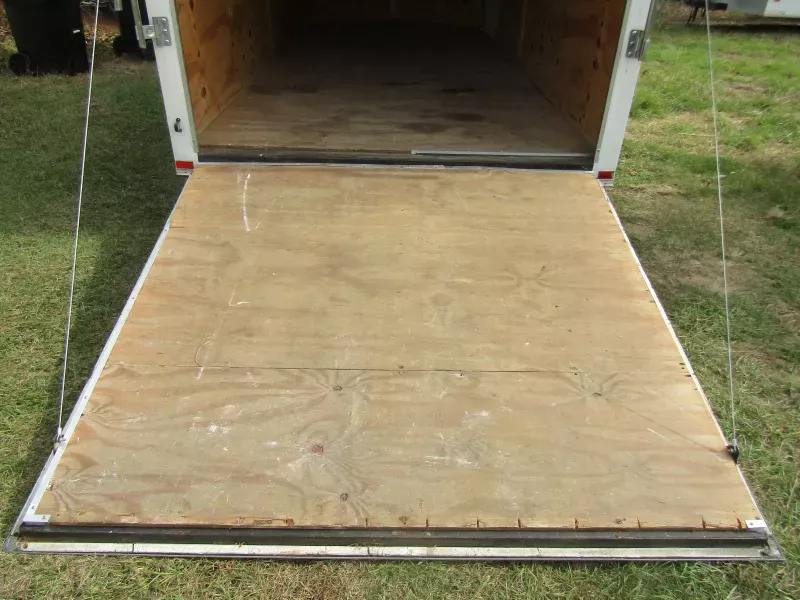 used Cargo (Enclosed) Trailers Empire Cargo  for sale, in Clayton, NC Thumbnail 10