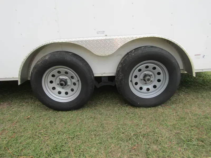 used Cargo (Enclosed) Trailers Empire Cargo  for sale, in Clayton, NC Thumbnail 9