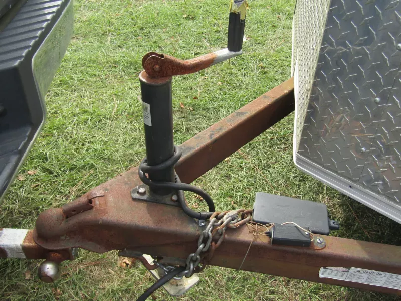 used Cargo (Enclosed) Trailers Empire Cargo  for sale, in Clayton, NC Thumbnail 11