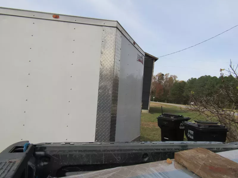 used Cargo (Enclosed) Trailers Empire Cargo  for sale, in Clayton, NC Thumbnail 6