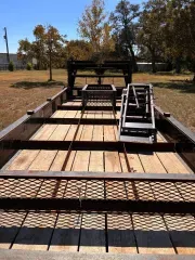used Equipment / Flatbed Trailers Southwest Gooseneck  for sale, in Seguin, TX Thumbnail 3
