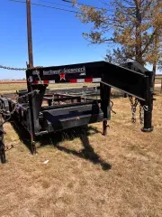used Equipment / Flatbed Trailers Southwest Gooseneck  for sale, in Seguin, TX Thumbnail 9