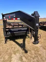 used Equipment / Flatbed Trailers Southwest Gooseneck  for sale, in Seguin, TX Thumbnail 8