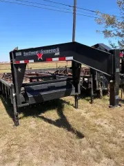 used Equipment / Flatbed Trailers Southwest Gooseneck  for sale, in Seguin, TX Thumbnail 7