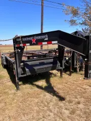used Equipment / Flatbed Trailers Southwest Gooseneck  for sale, in Seguin, TX Thumbnail 6