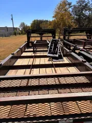 used Equipment / Flatbed Trailers Southwest Gooseneck  for sale, in Seguin, TX Thumbnail 5