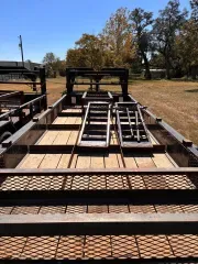 used Equipment / Flatbed Trailers Southwest Gooseneck  for sale, in Seguin, TX Thumbnail 4